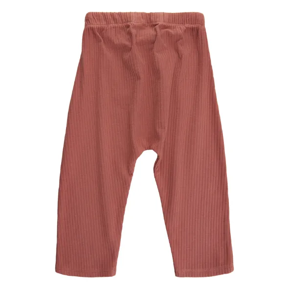 Brick Hailey Wide Rib Joggers