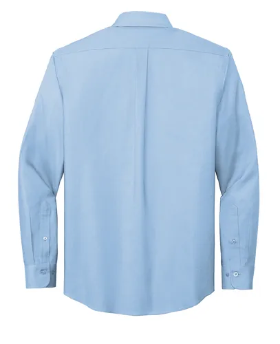 Brooks Brothers® Men's Wrinkle-Free Stretch Nailhead Shirt (Murphy)