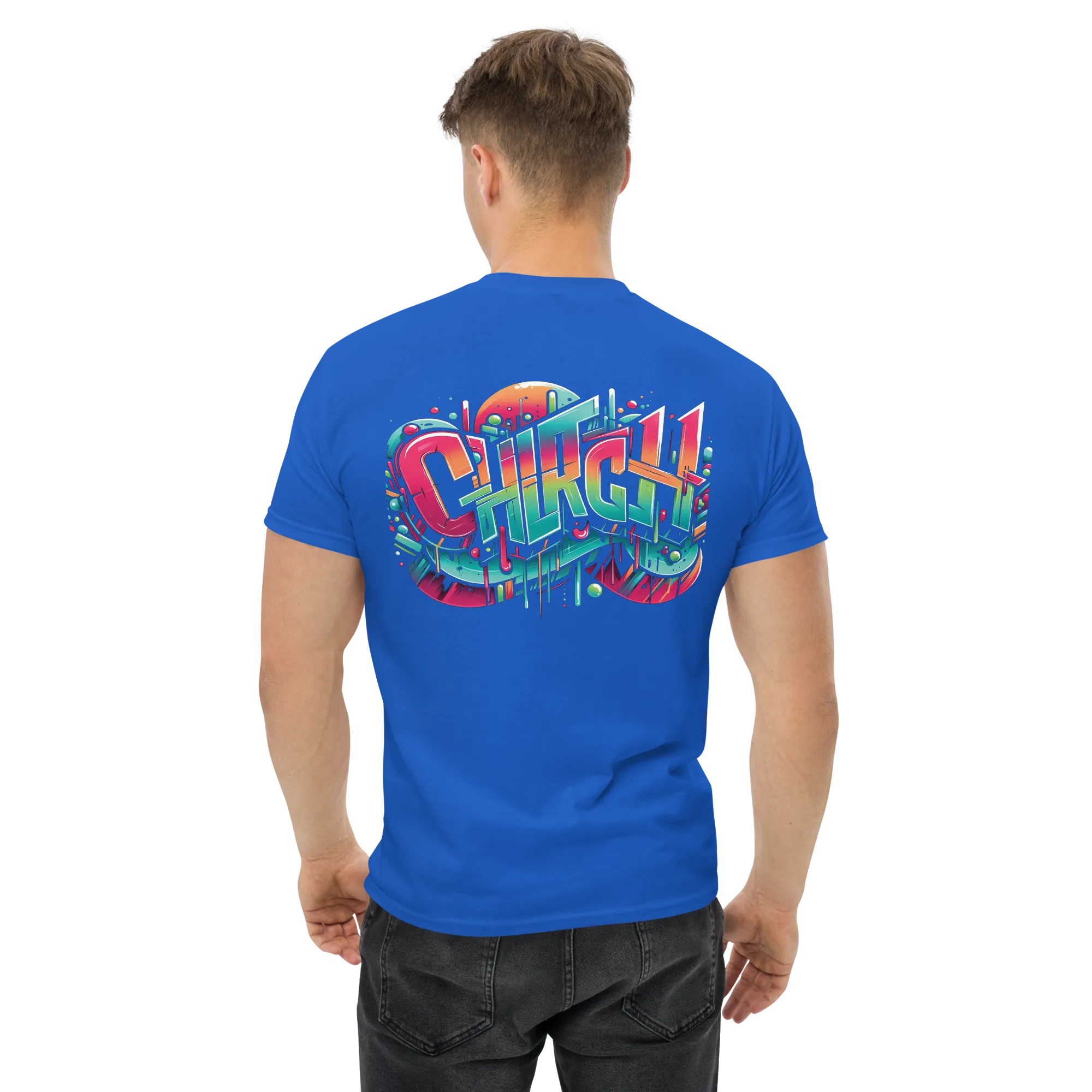 BS Boyz Church Men's classic tee