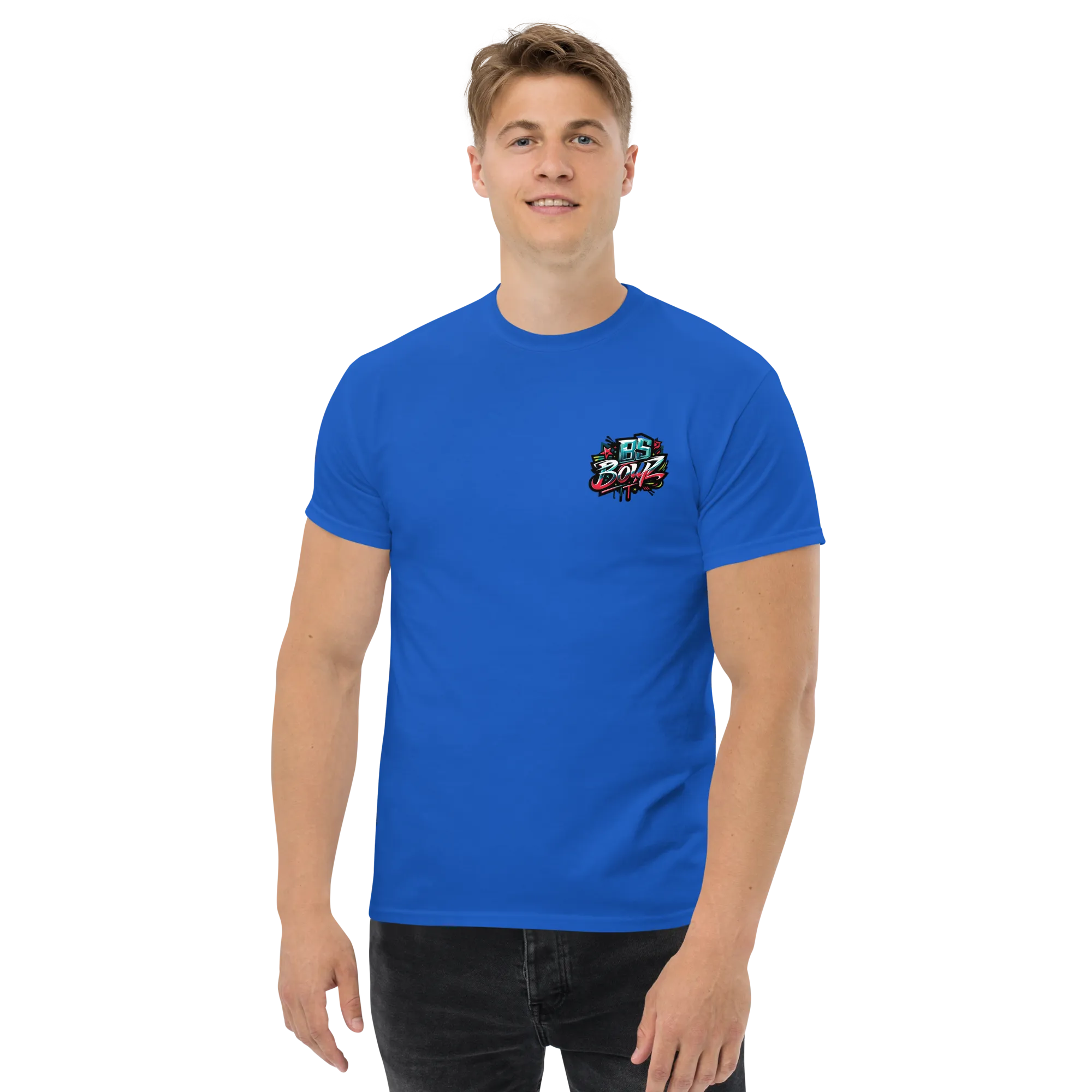 BS Boyz Church Men's classic tee