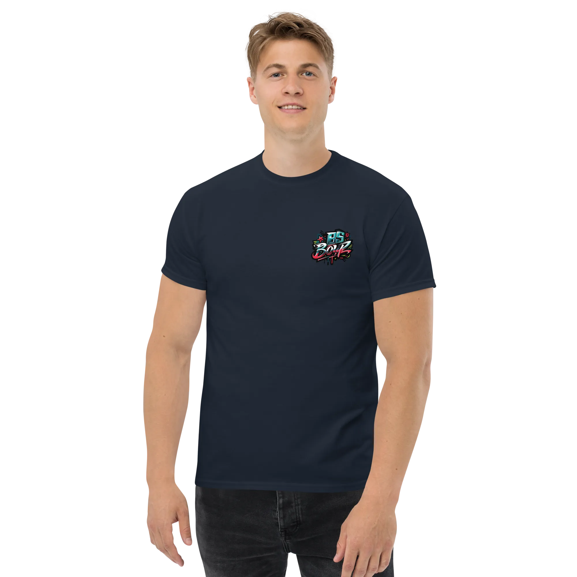 BS Boyz Church Men's classic tee