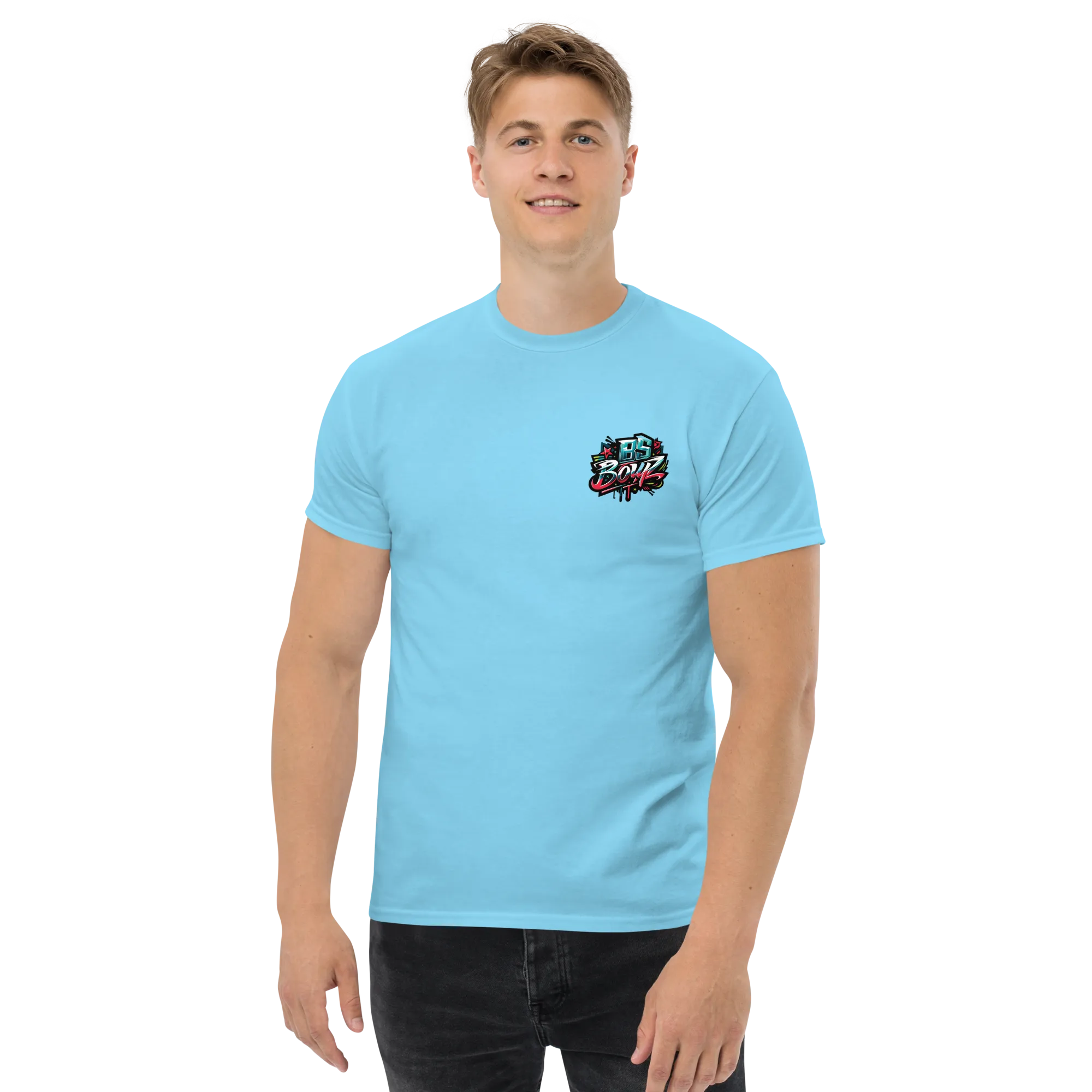 BS Boyz Church Men's classic tee