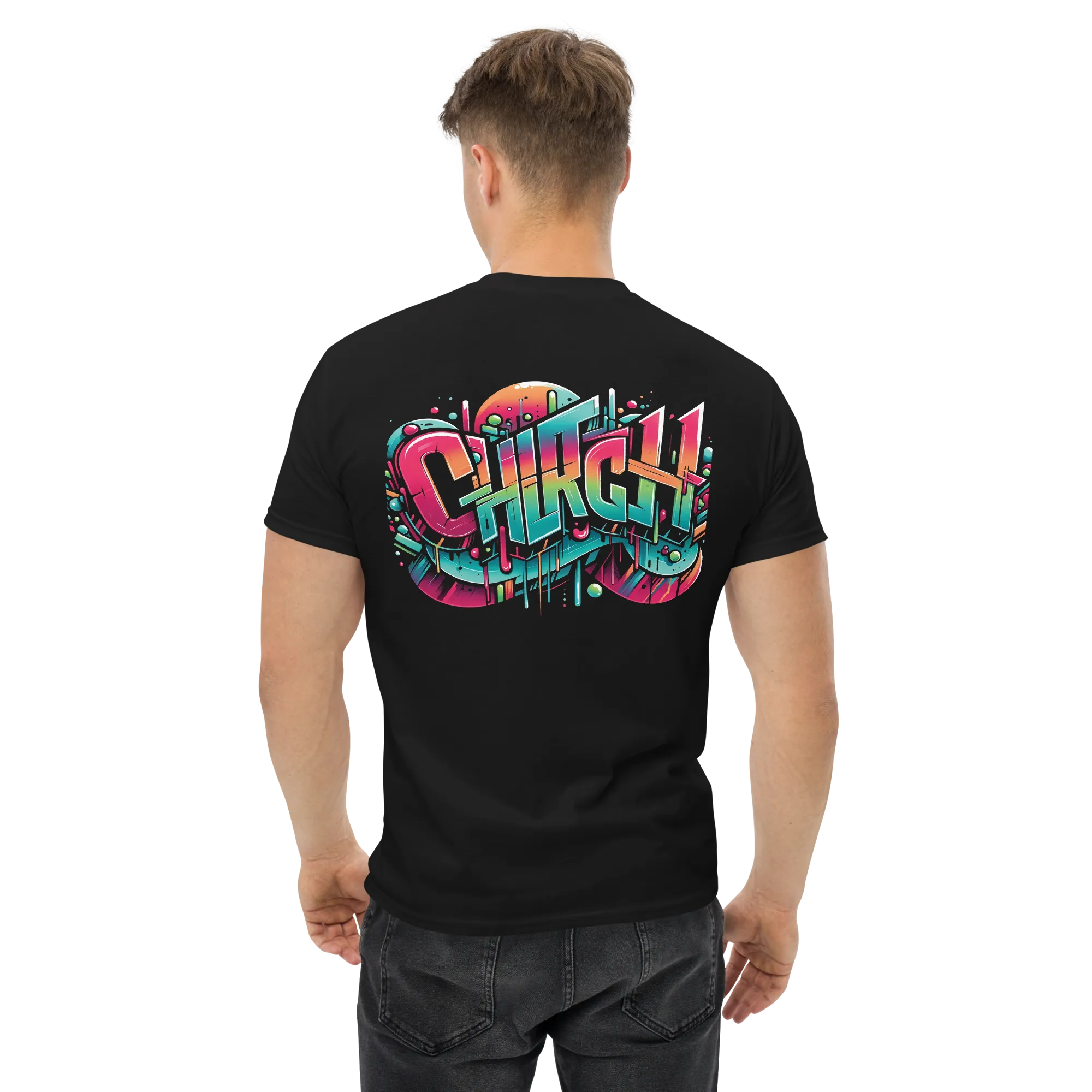 BS Boyz Church Men's classic tee