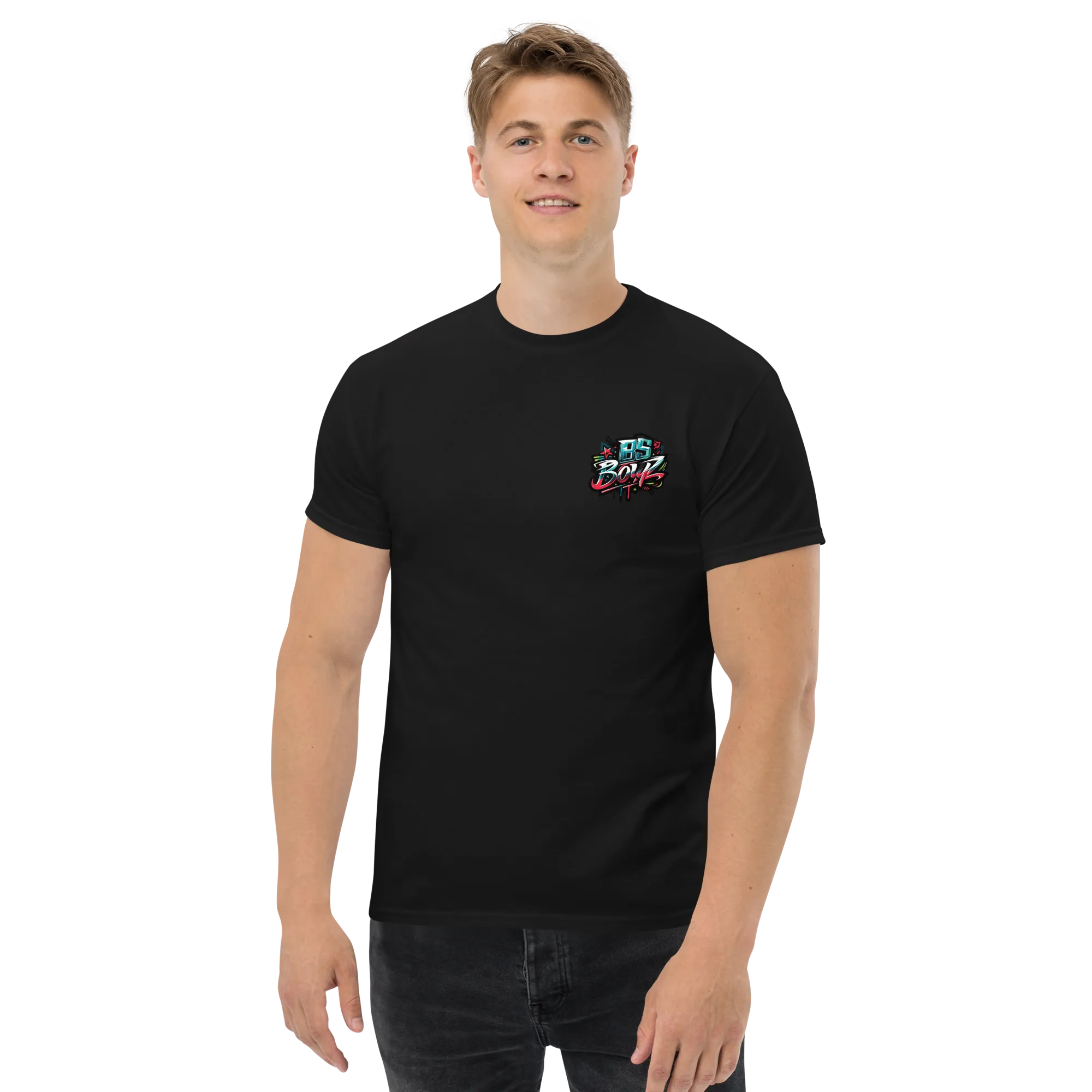 BS Boyz Church Men's classic tee