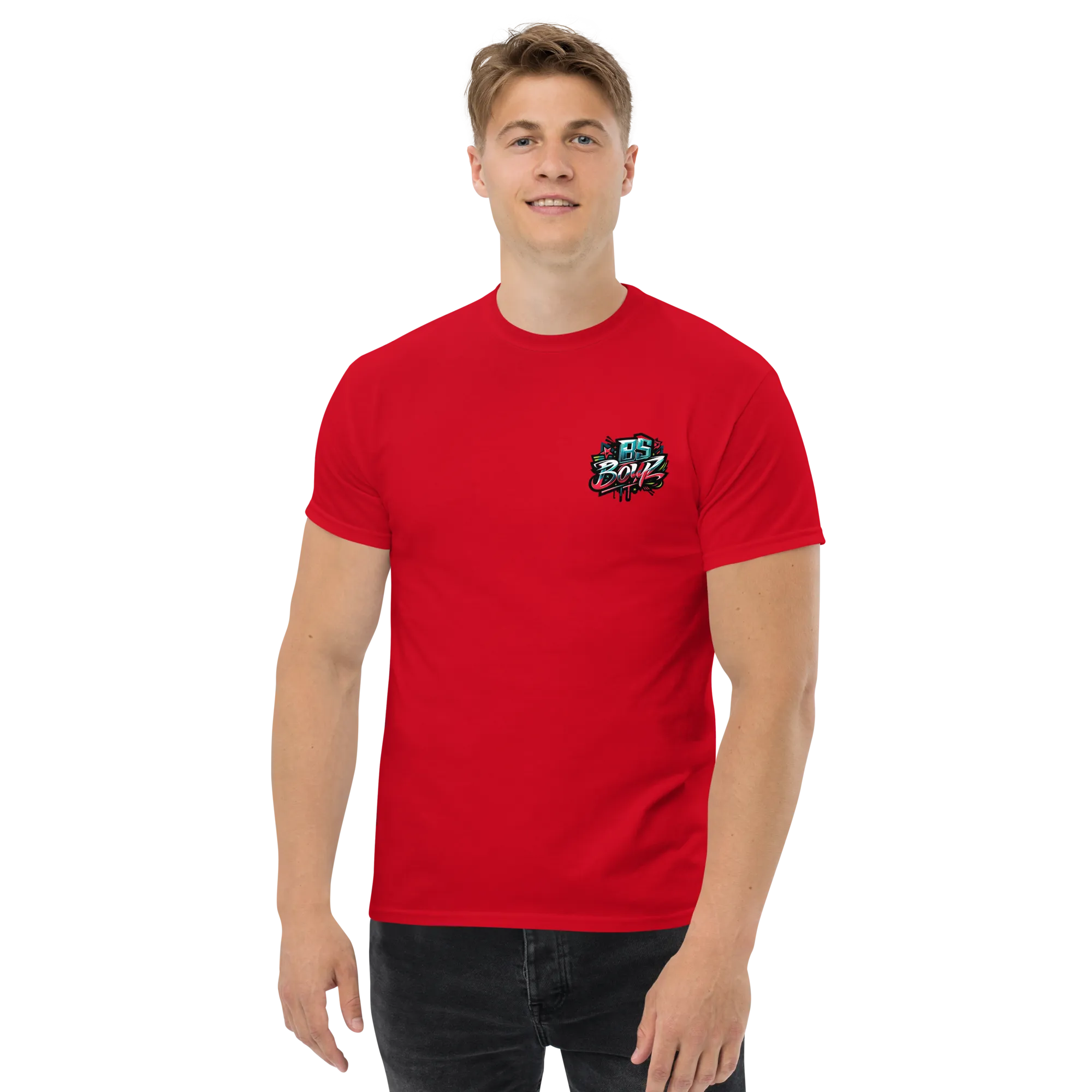 BS Boyz Church Men's classic tee