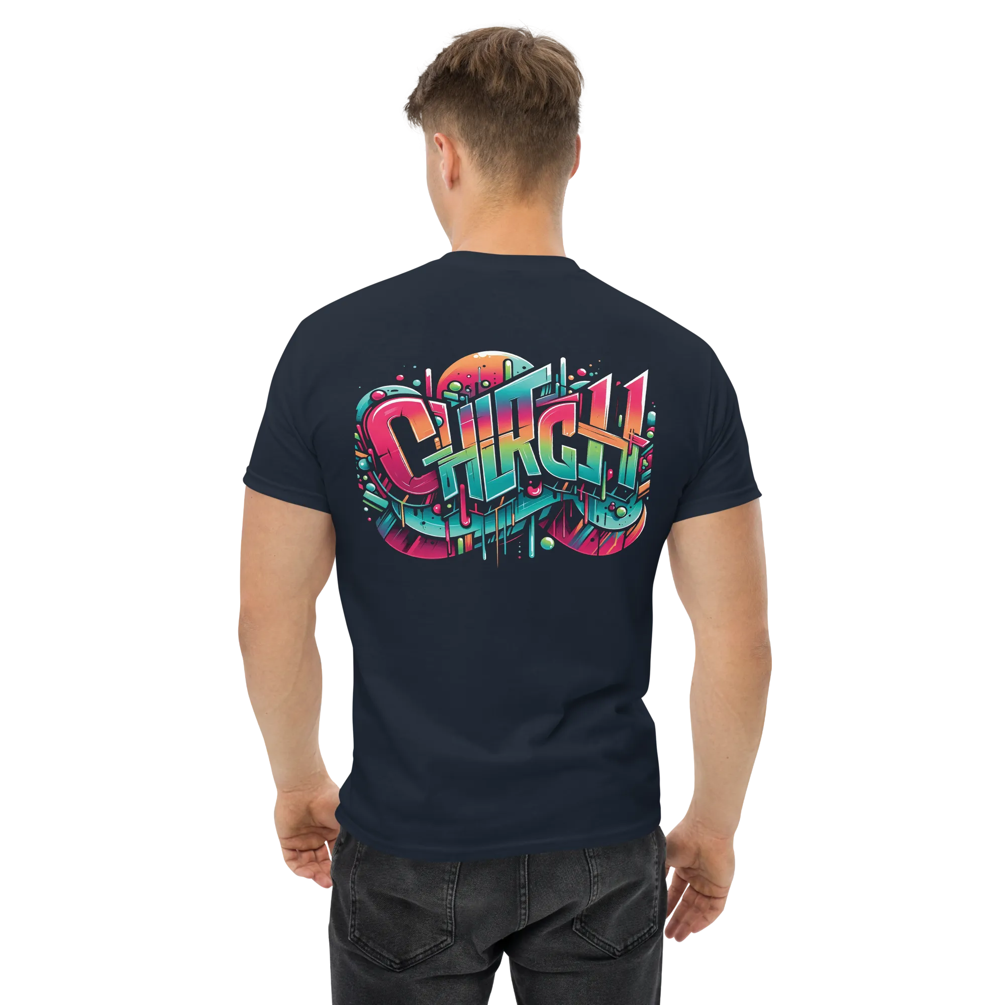 BS Boyz Church Men's classic tee