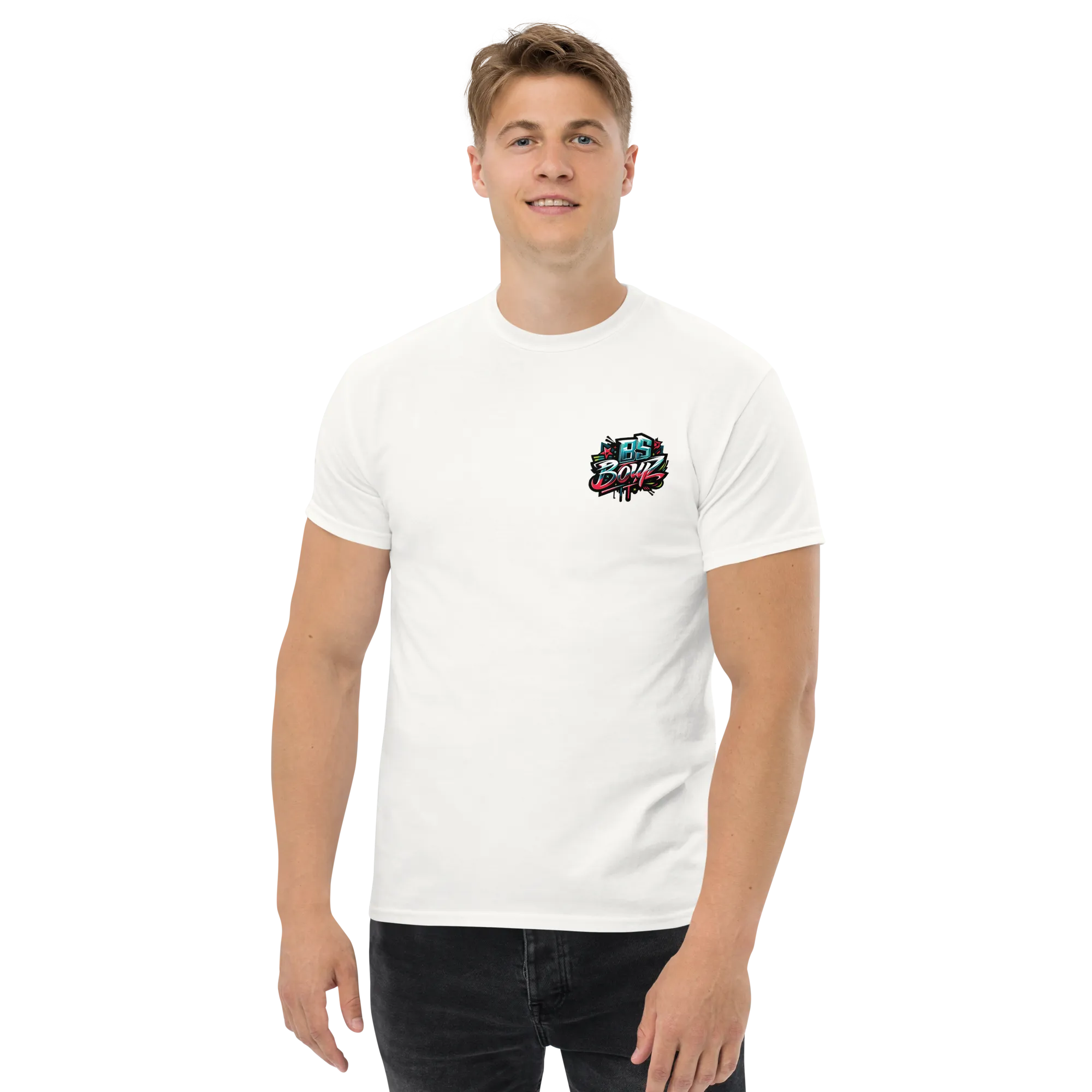 BS Boyz Church Men's classic tee