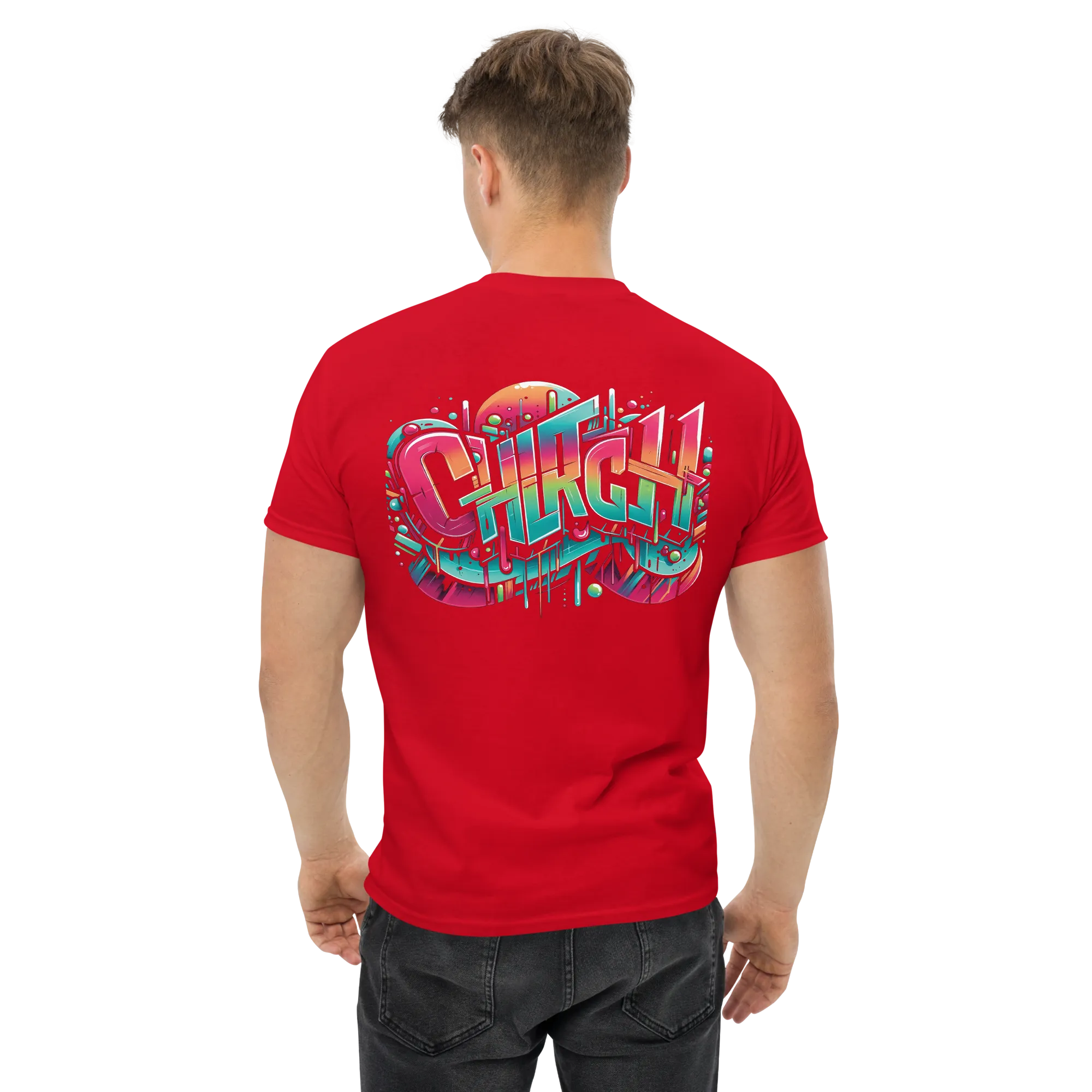 BS Boyz Church Men's classic tee