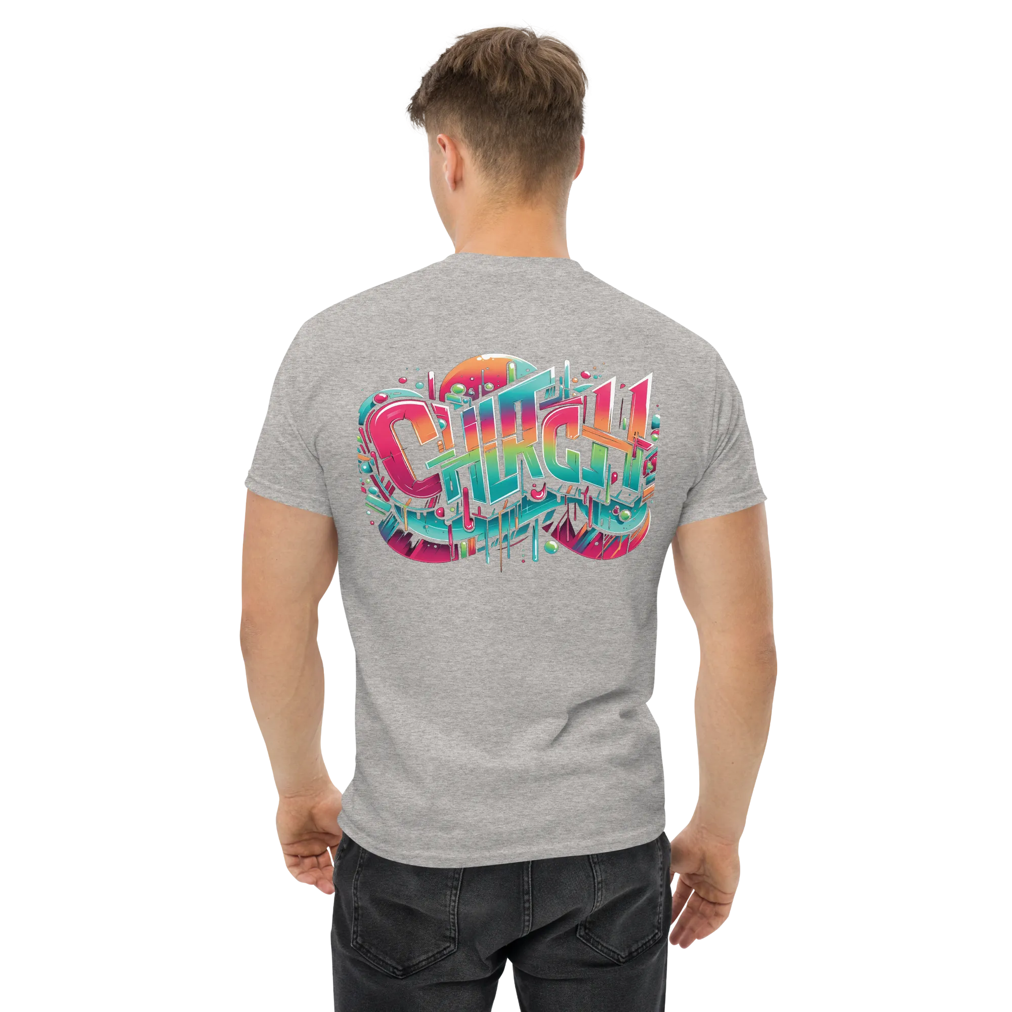 BS Boyz Church Men's classic tee