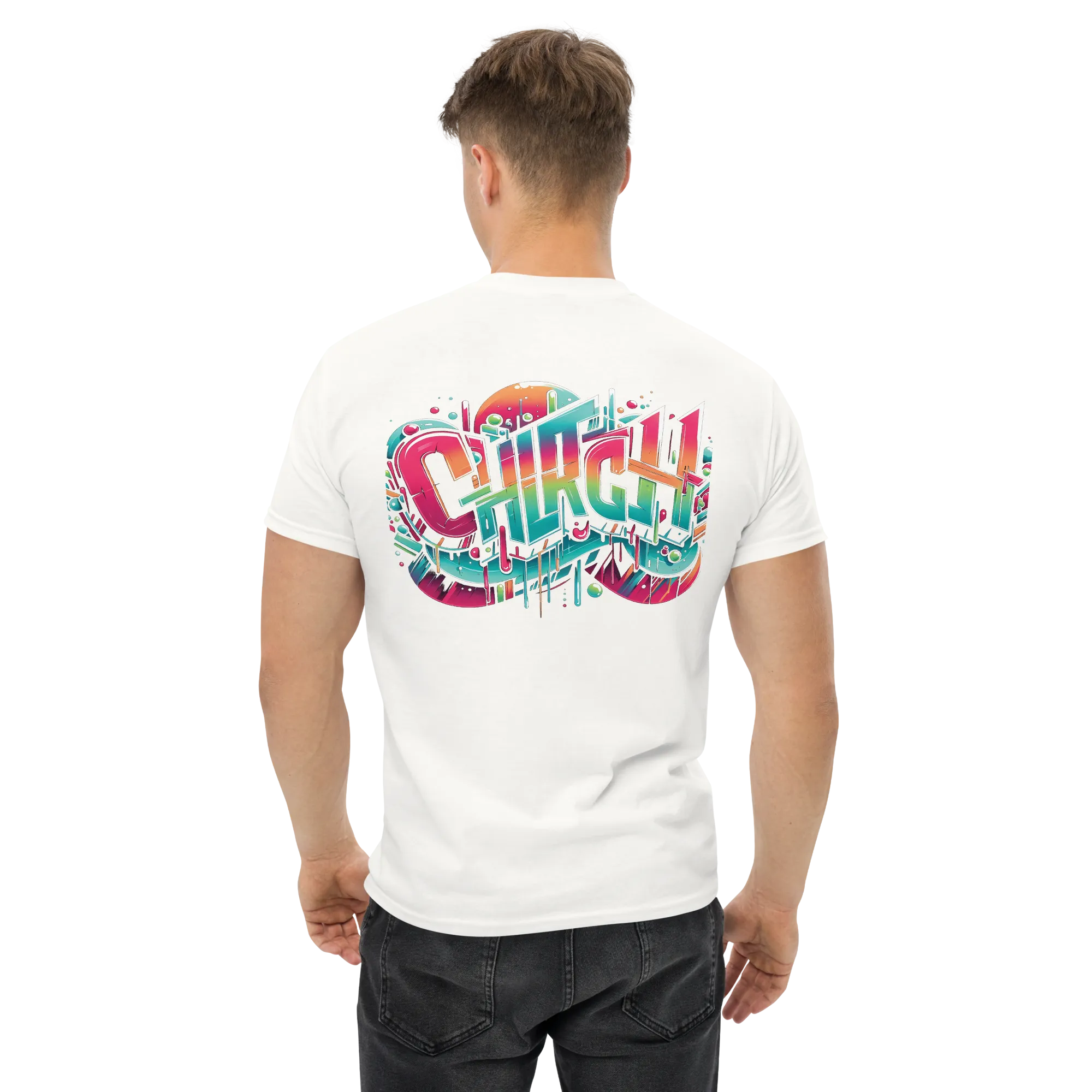 BS Boyz Church Men's classic tee