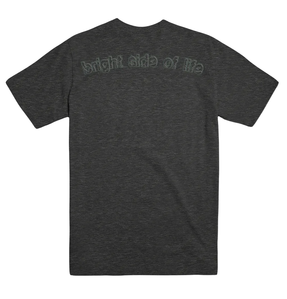 B.S.O.L. Tee (Heather Grey)