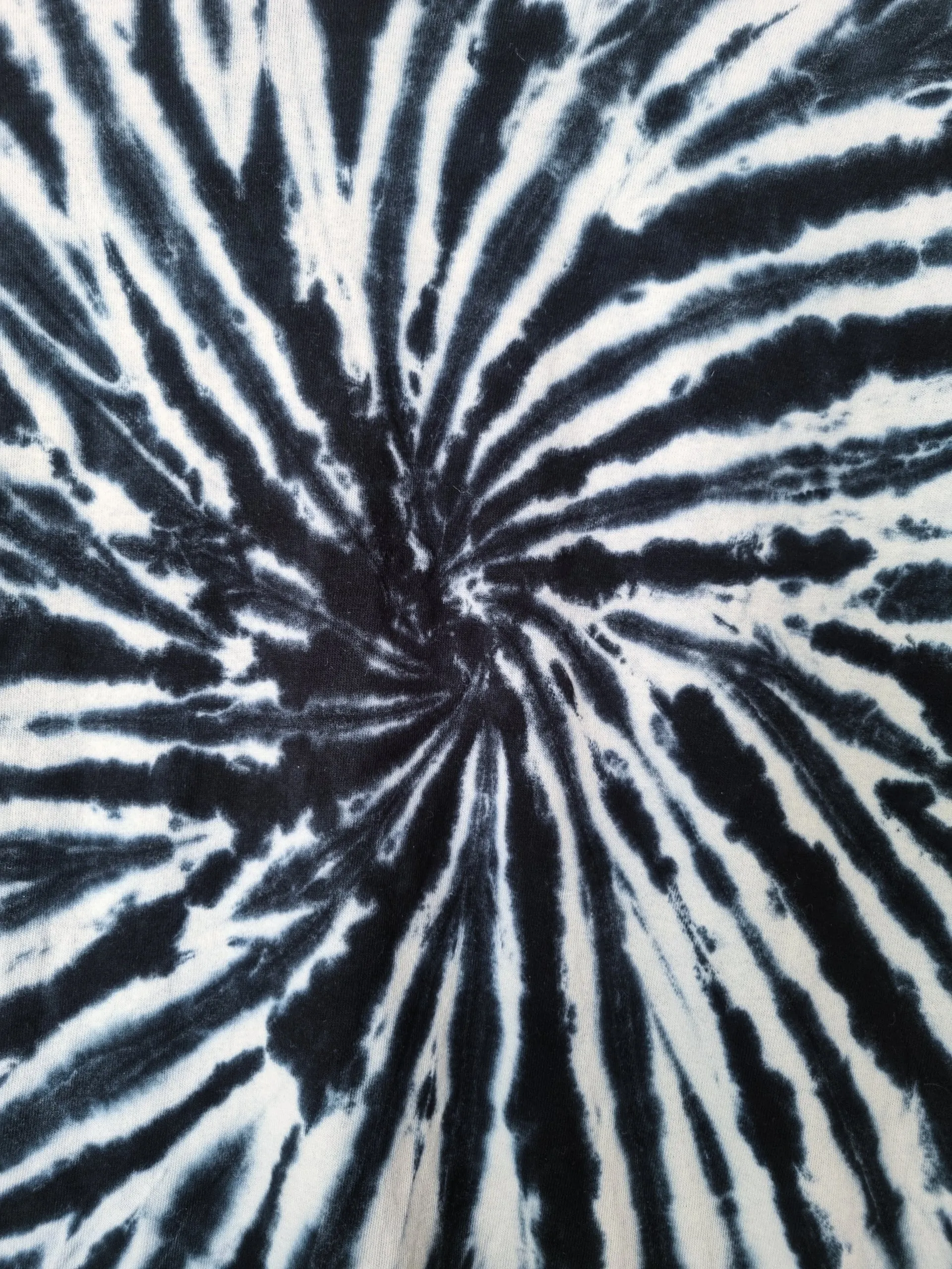 Build Your Hand Designed Loose Tie-Dye Crop Top