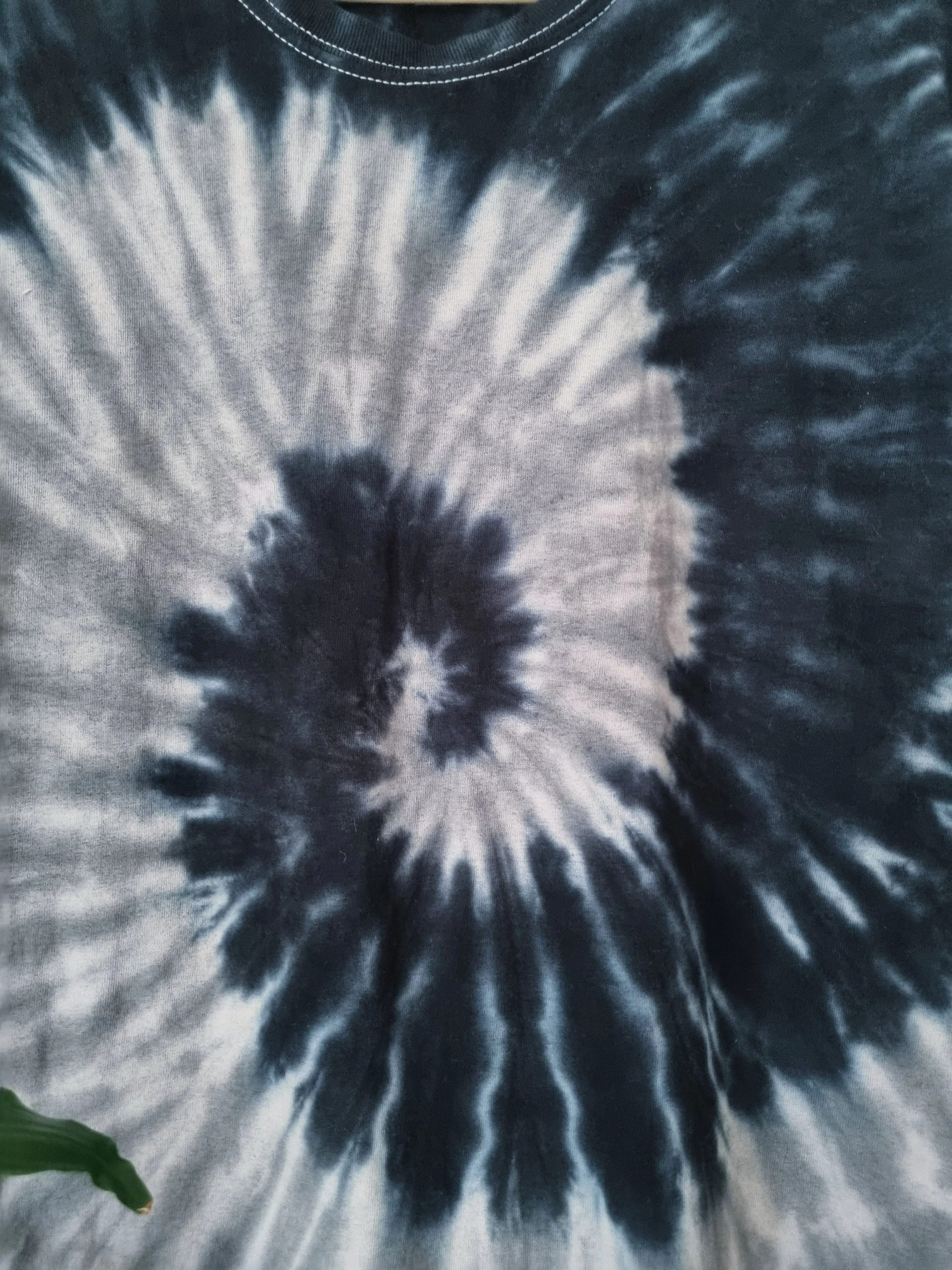 Build Your Hand Designed Loose Tie-Dye Crop Top