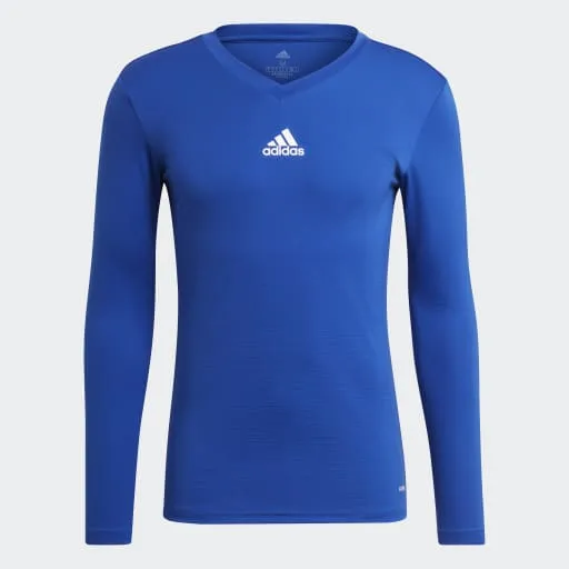 Burlington SC Team Base Compression Tee Royal Blue