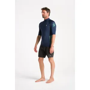 C Skins NuWave Rash X Mens Short Sleve Vest