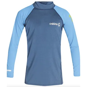 C-Skins Rash X Junior Long Sleeve Vest