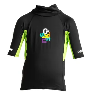 C-Skins Rash X Junior Short Sleeve Vest
