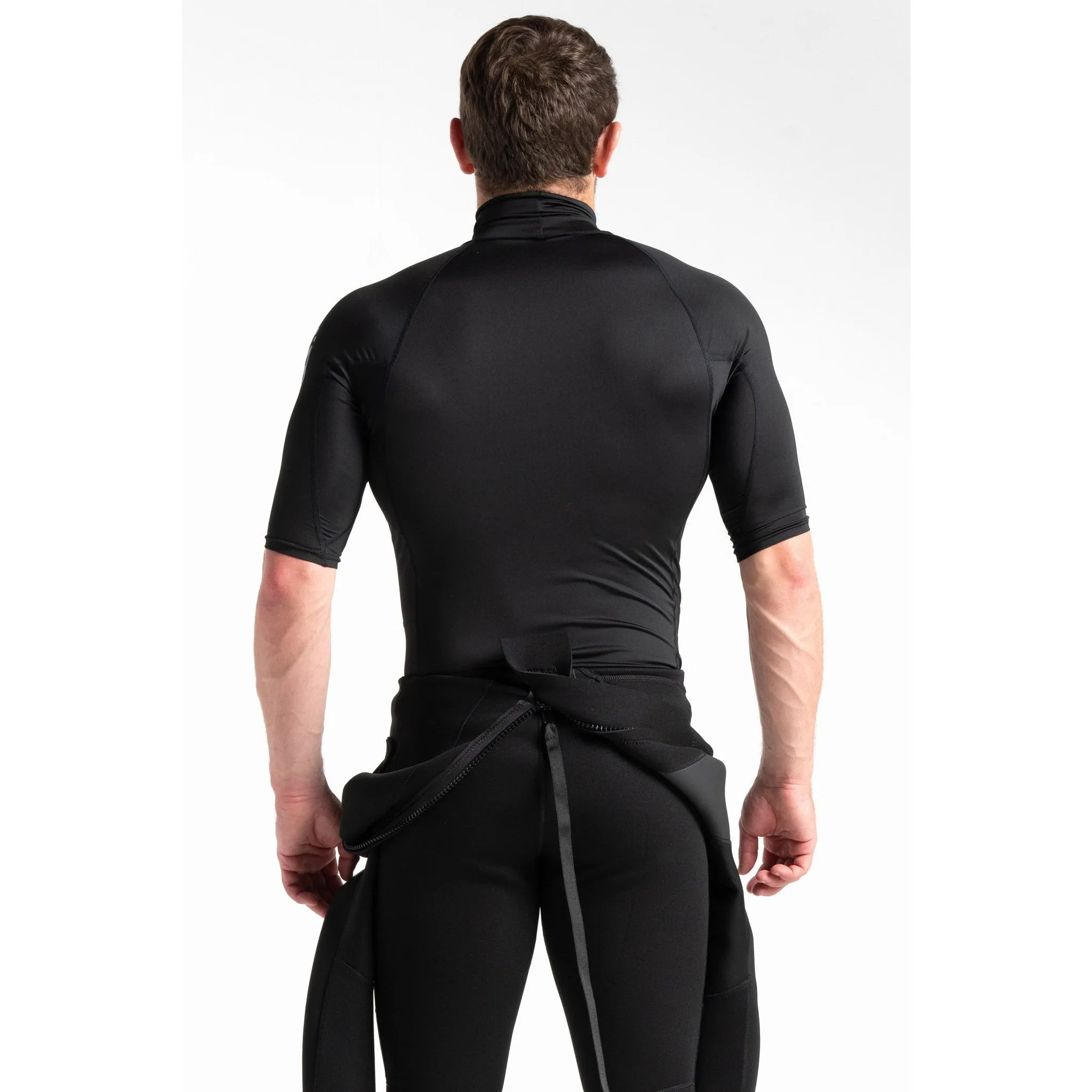 C-Skins Rash X Mens Short Sleeve Vest
