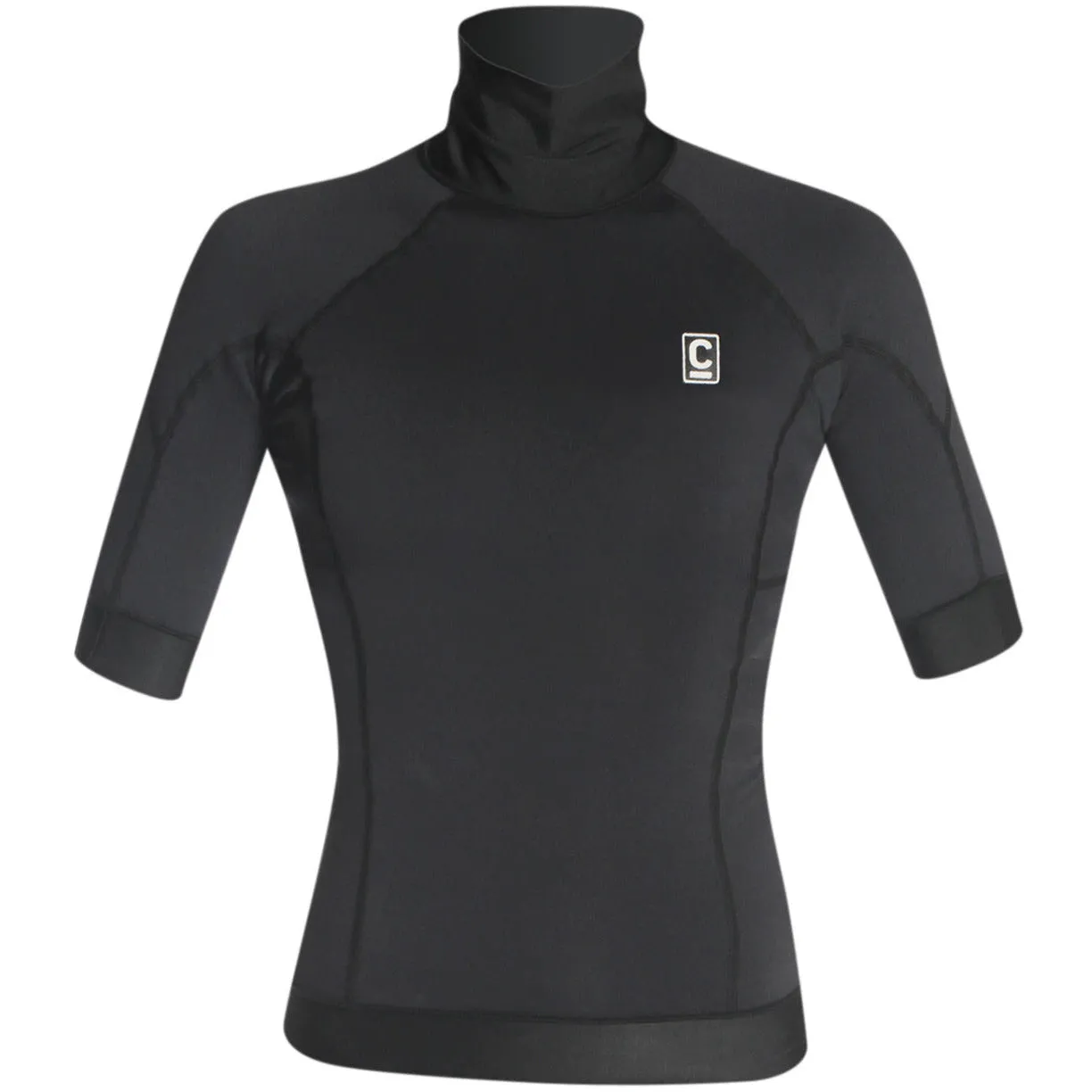 C-Skins Rash X Womens Short Sleeve Vest