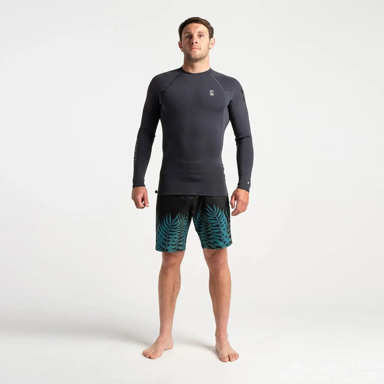 C-Skins Session 2/2mm Longsleeve Vest
