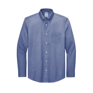 C2306M Mens Wrinkle-Free Stretch Pinpoint Shirt
