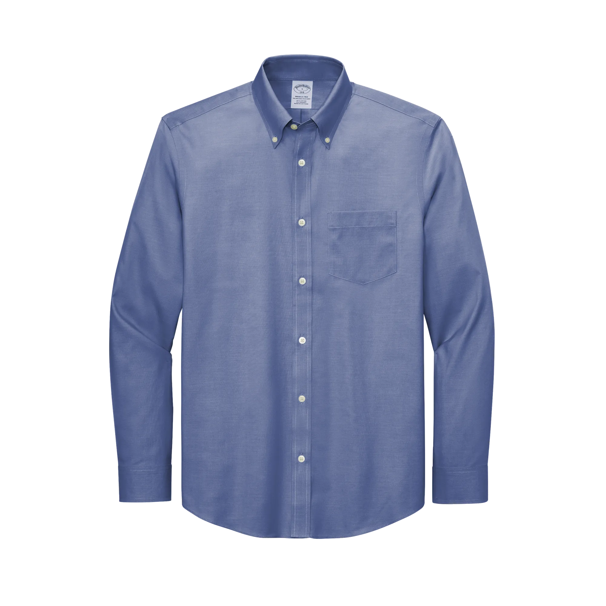 C2306M Mens Wrinkle-Free Stretch Pinpoint Shirt