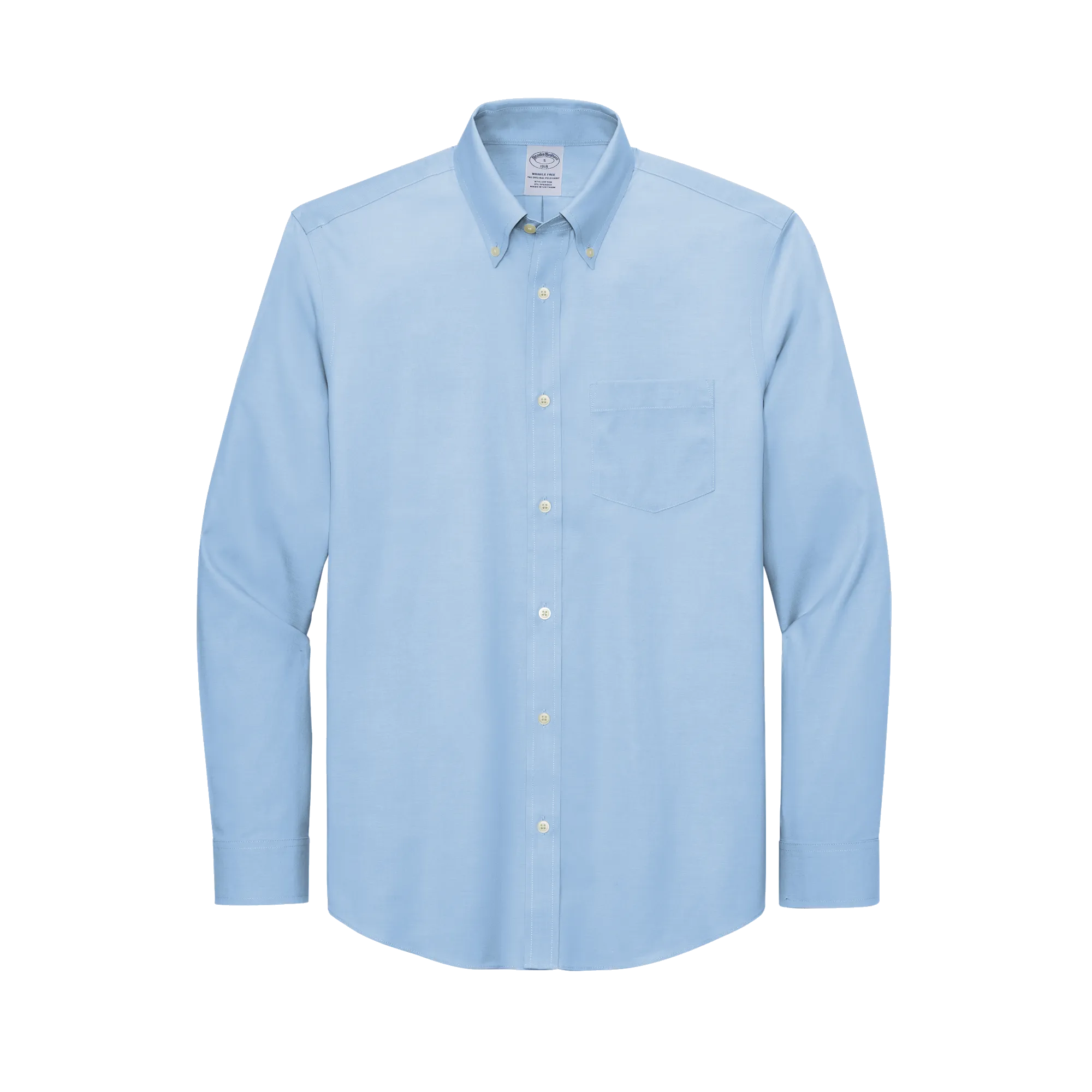 C2306M Mens Wrinkle-Free Stretch Pinpoint Shirt