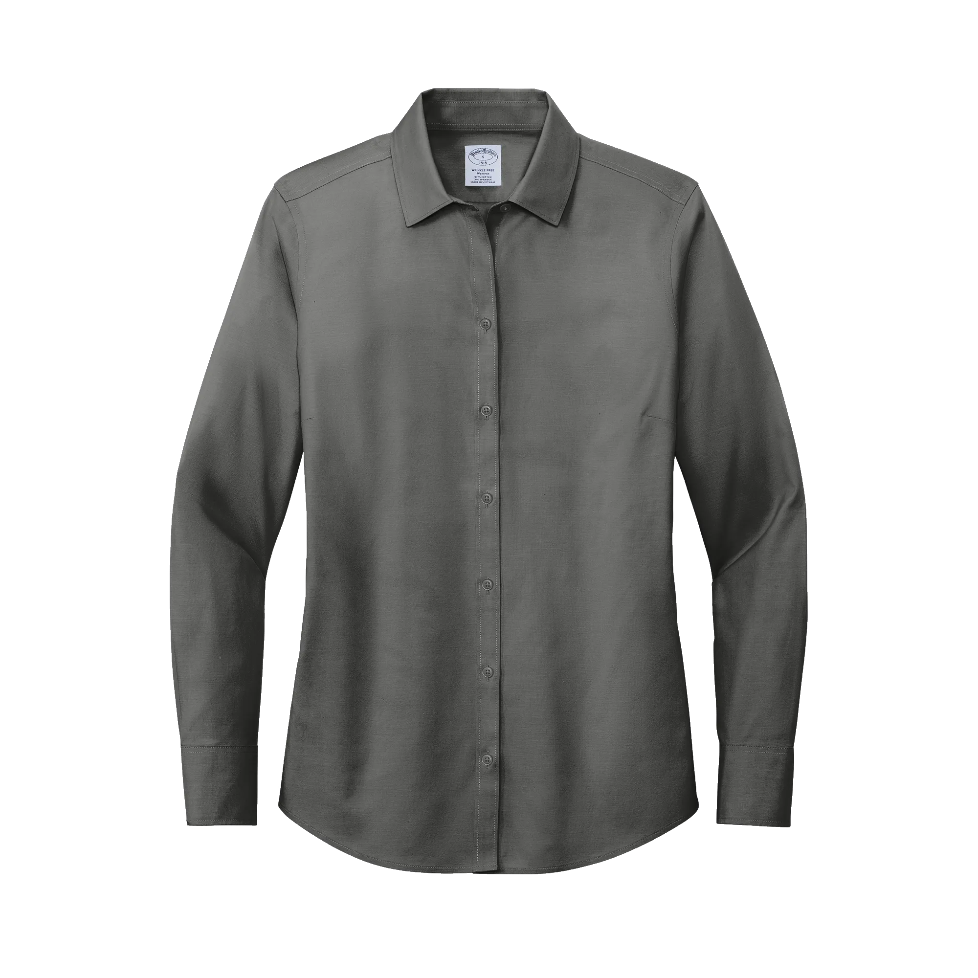 C2306W Ladies Wrinkle-Free Stretch Pinpoint Shirt