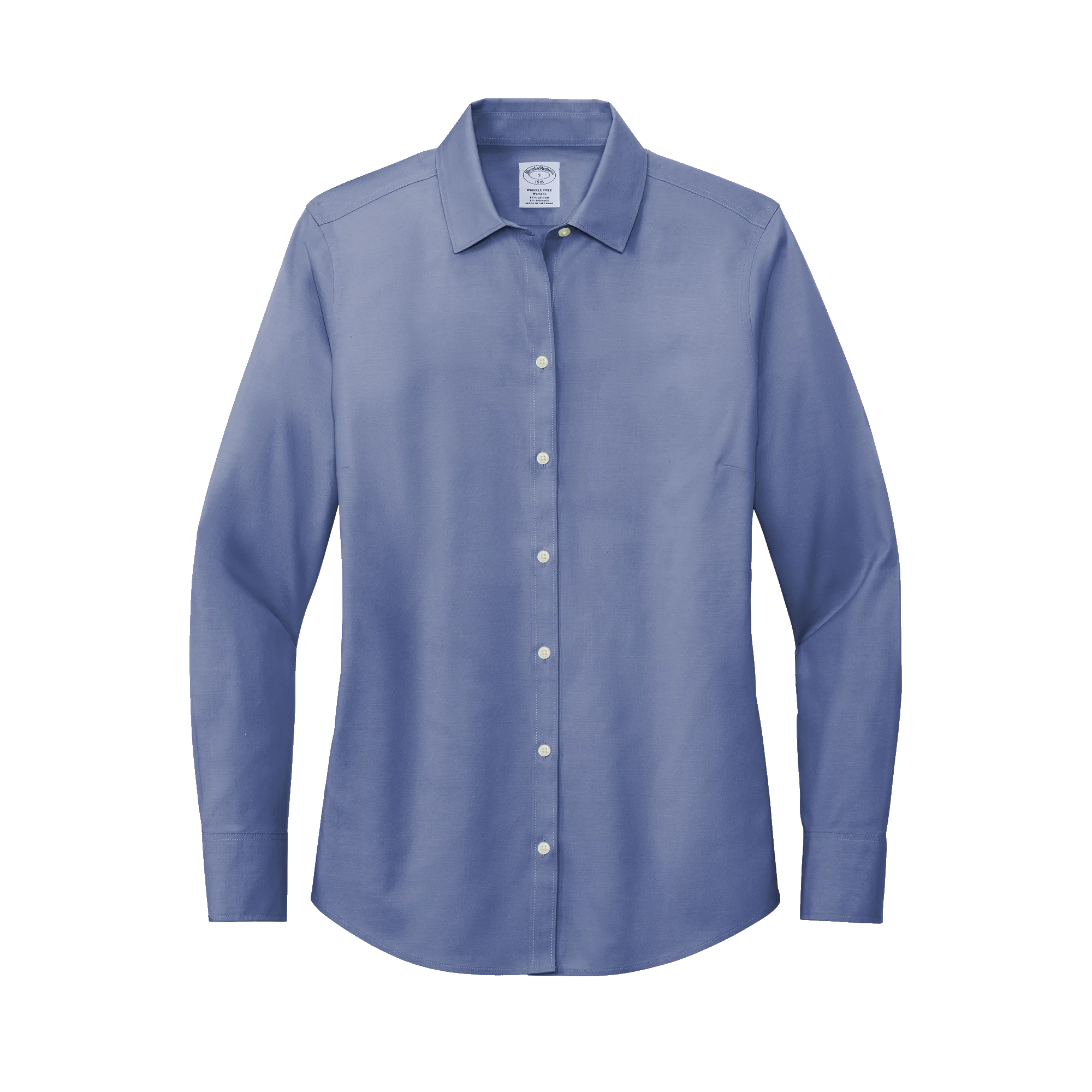 C2306W Ladies Wrinkle-Free Stretch Pinpoint Shirt