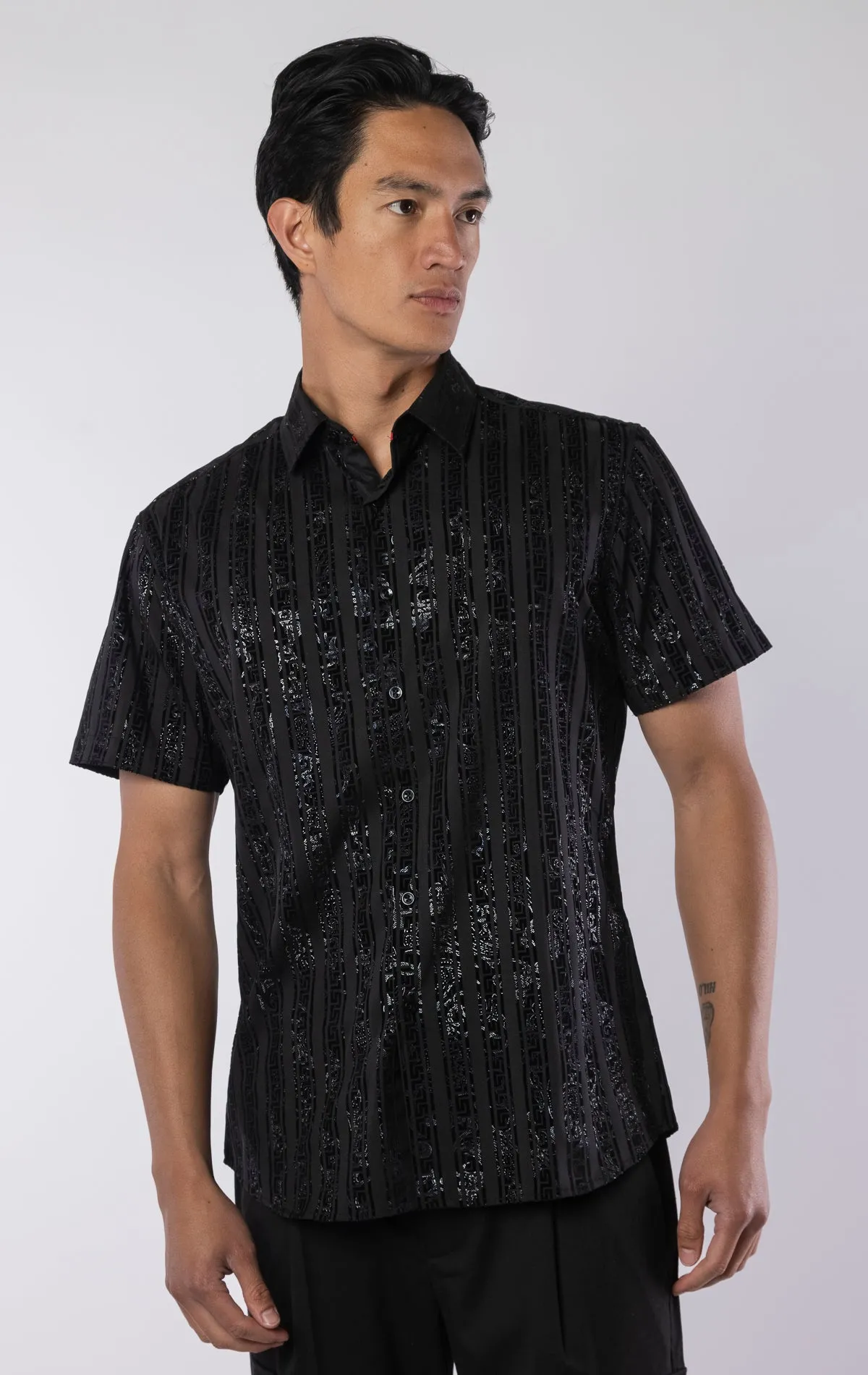 Caaden Short Sleeve Shirt