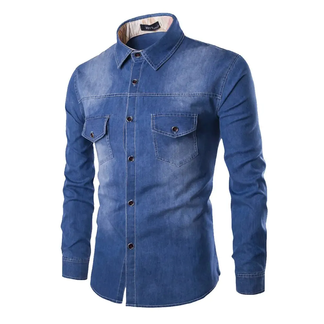 Calden Denim Shirt