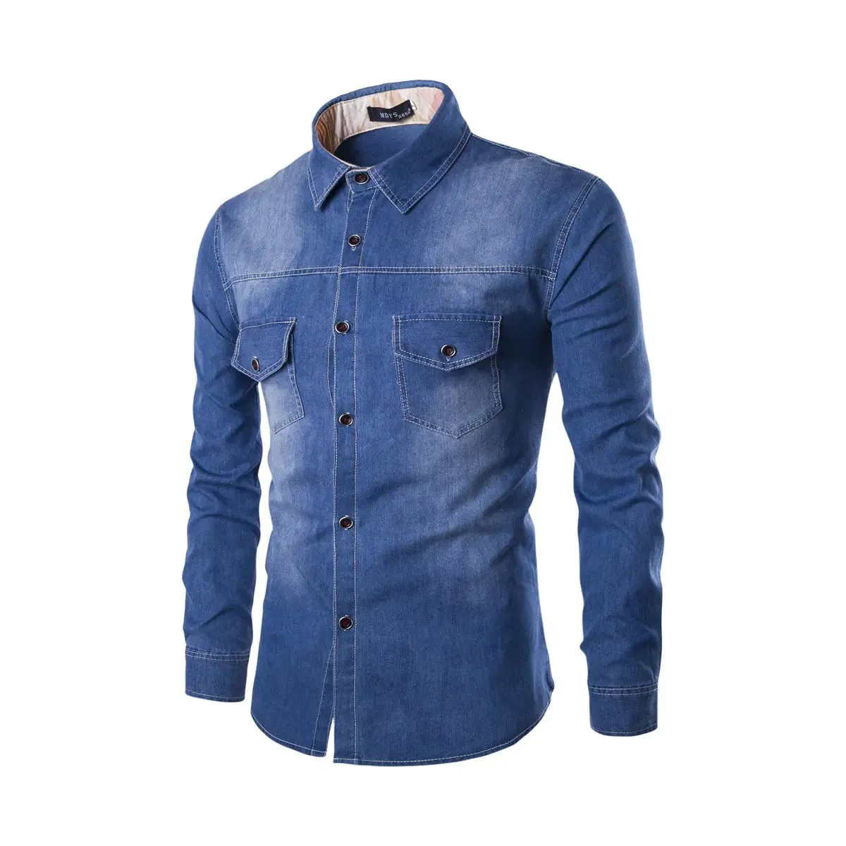 Calden Denim Shirt
