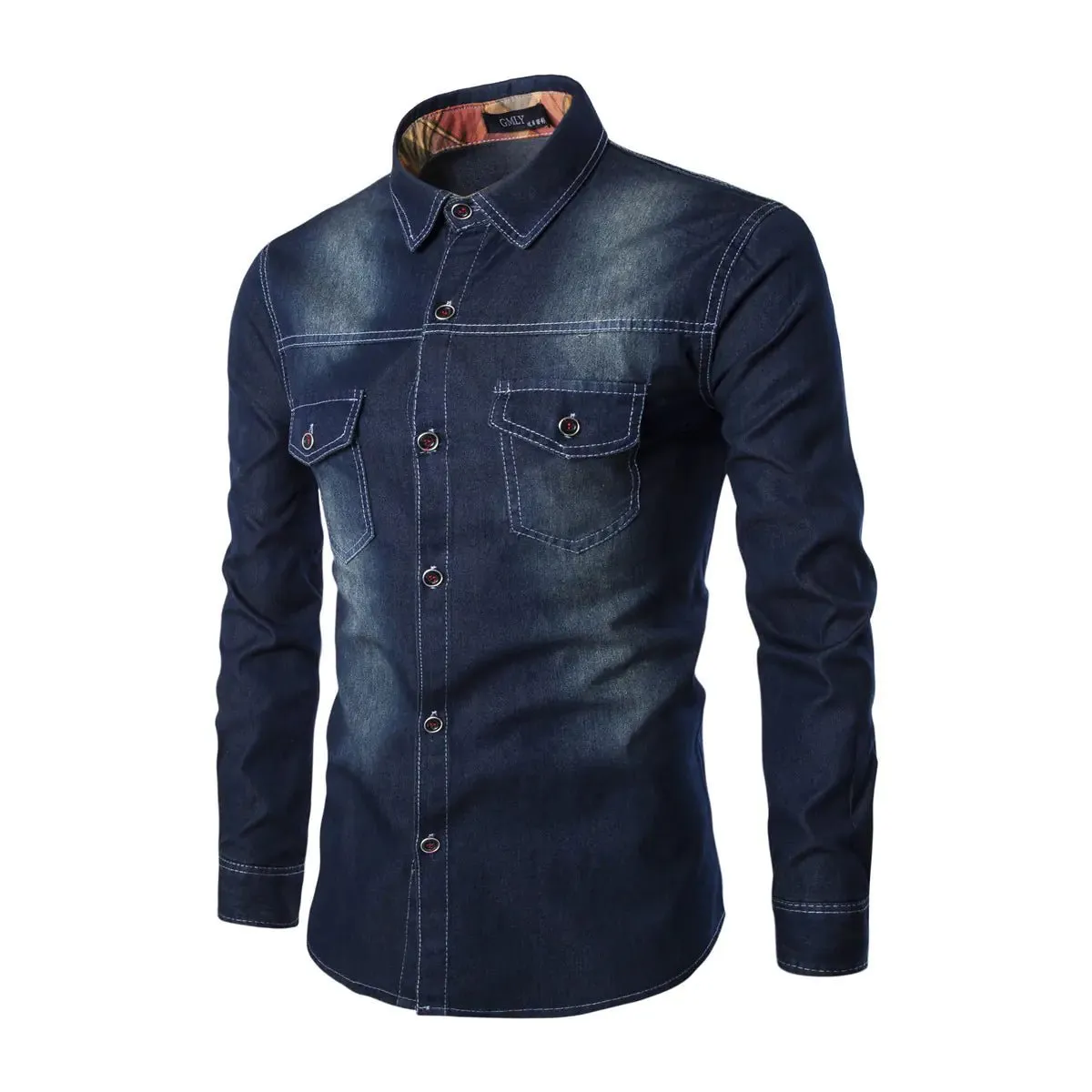 Calden Denim Shirt
