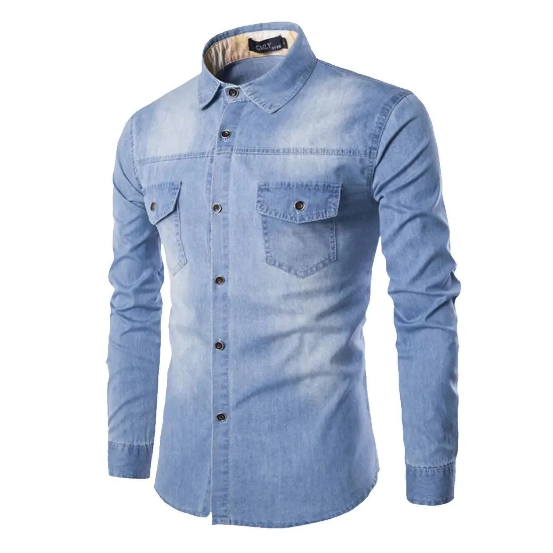Calden Denim Shirt