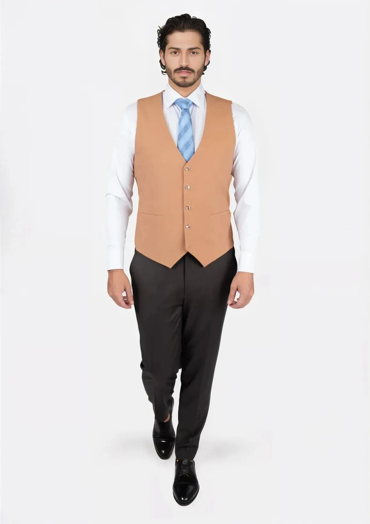Camel Vest