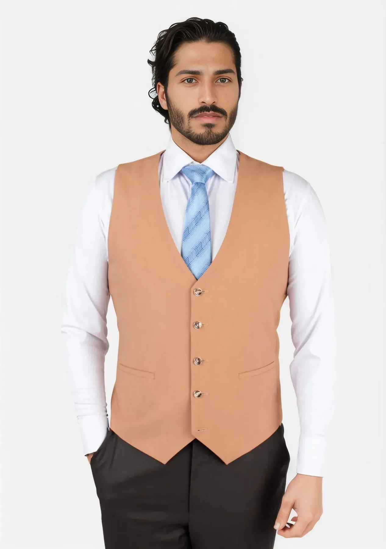 Camel Vest