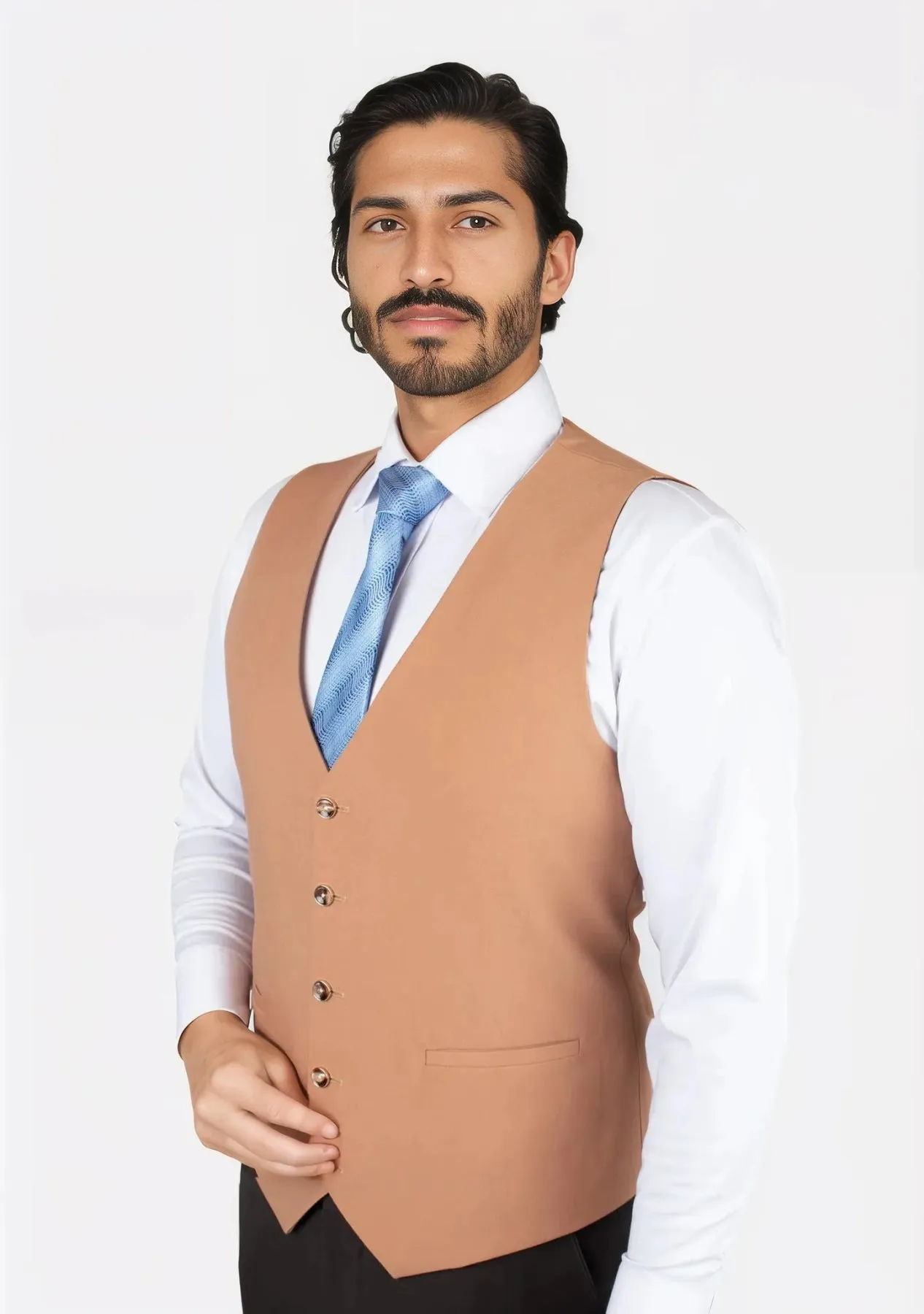 Camel Vest