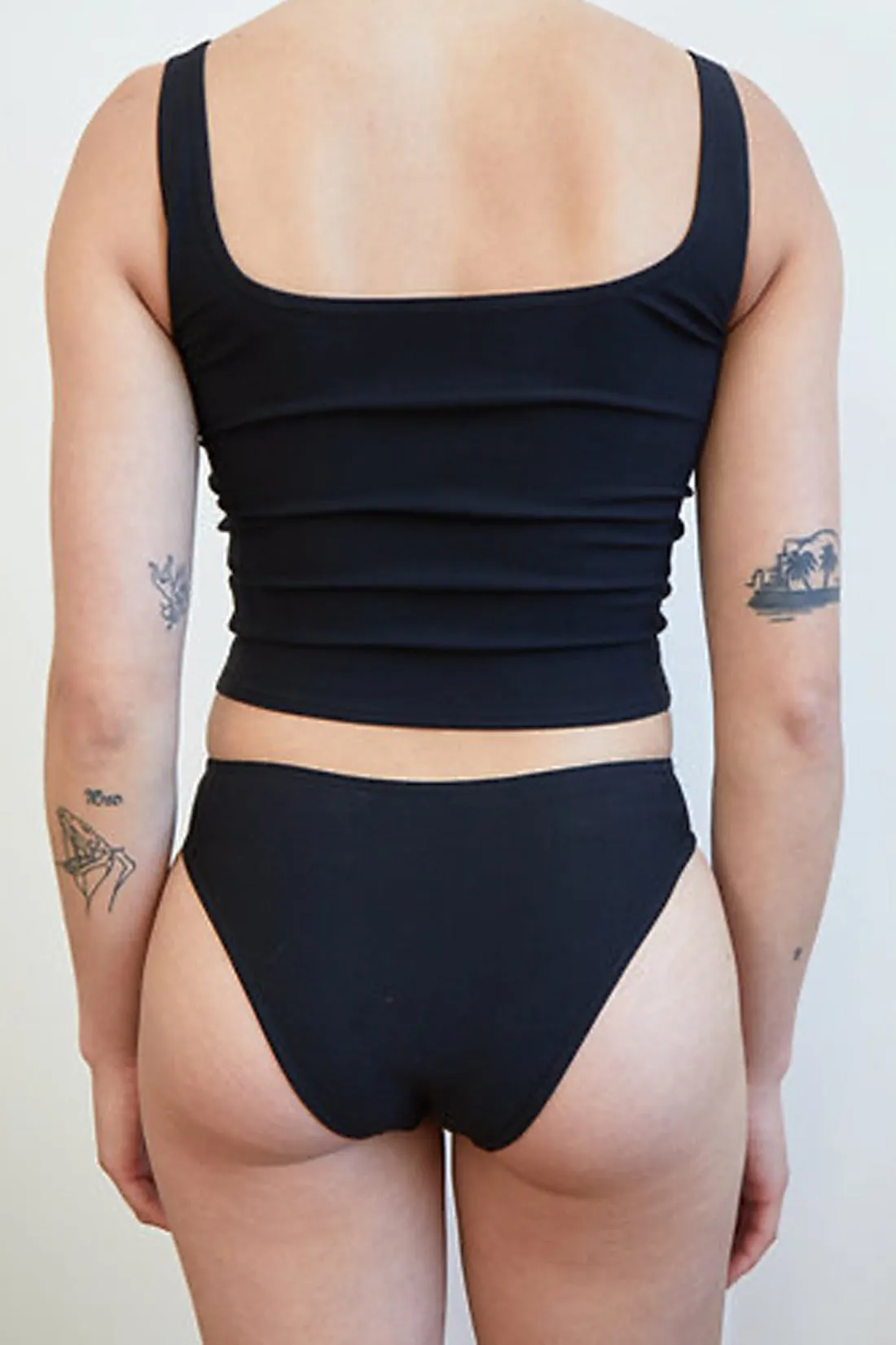 Cami Top in Black