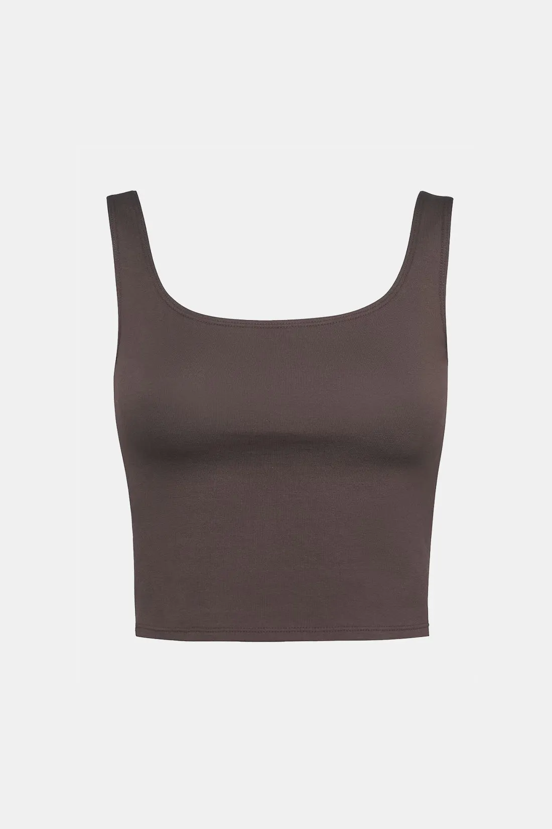 Cami Top in Chocolate