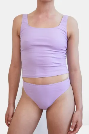 Cami Top in Lilac