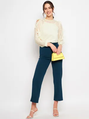 Camla Barcelona Yellow Shirt