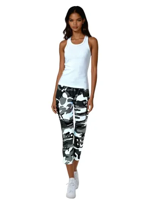 Camo Cargo Pants - 81894