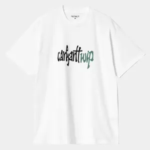 Carhartt WIP - Brush WIP T-Shirt - White
