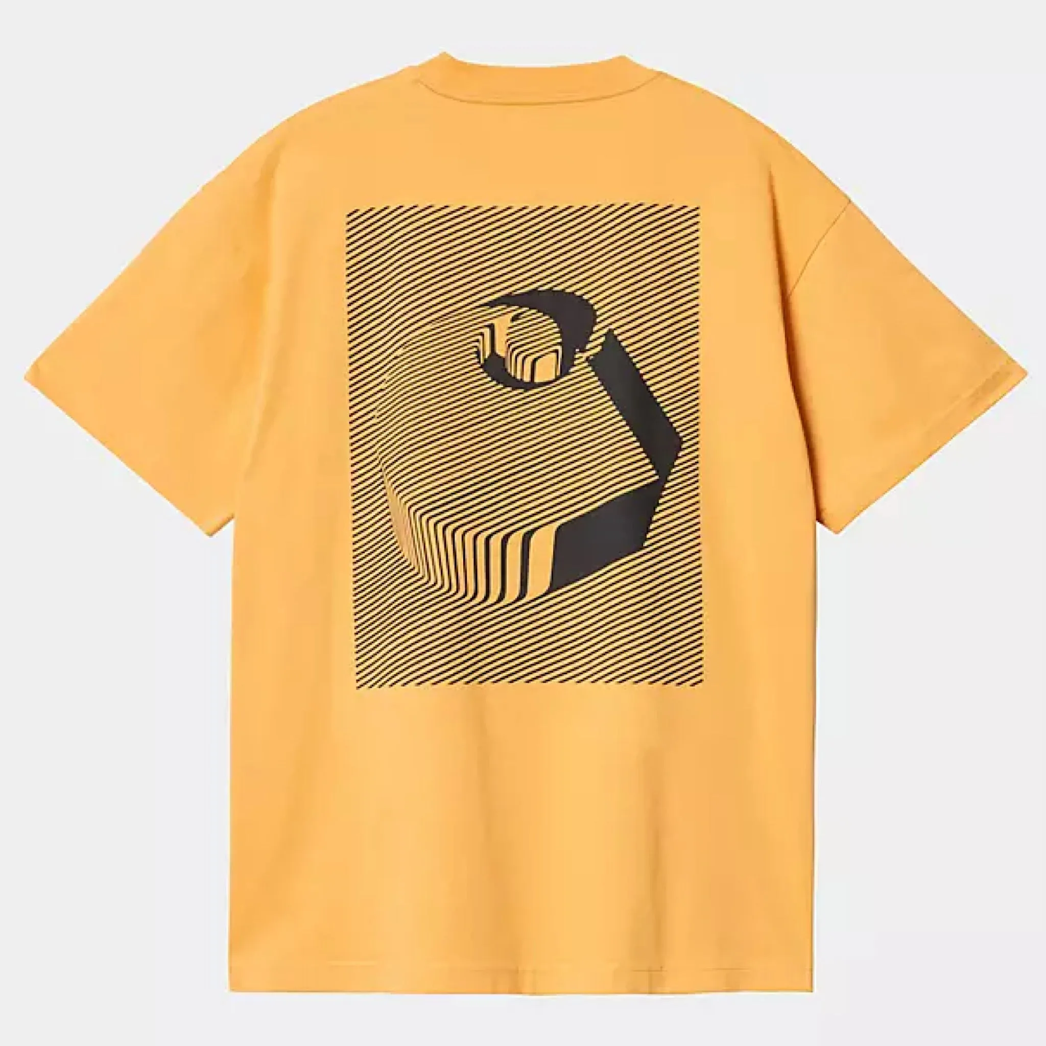 Carhartt WIP - Jalou C T-Shirt - Winter Spice / Black