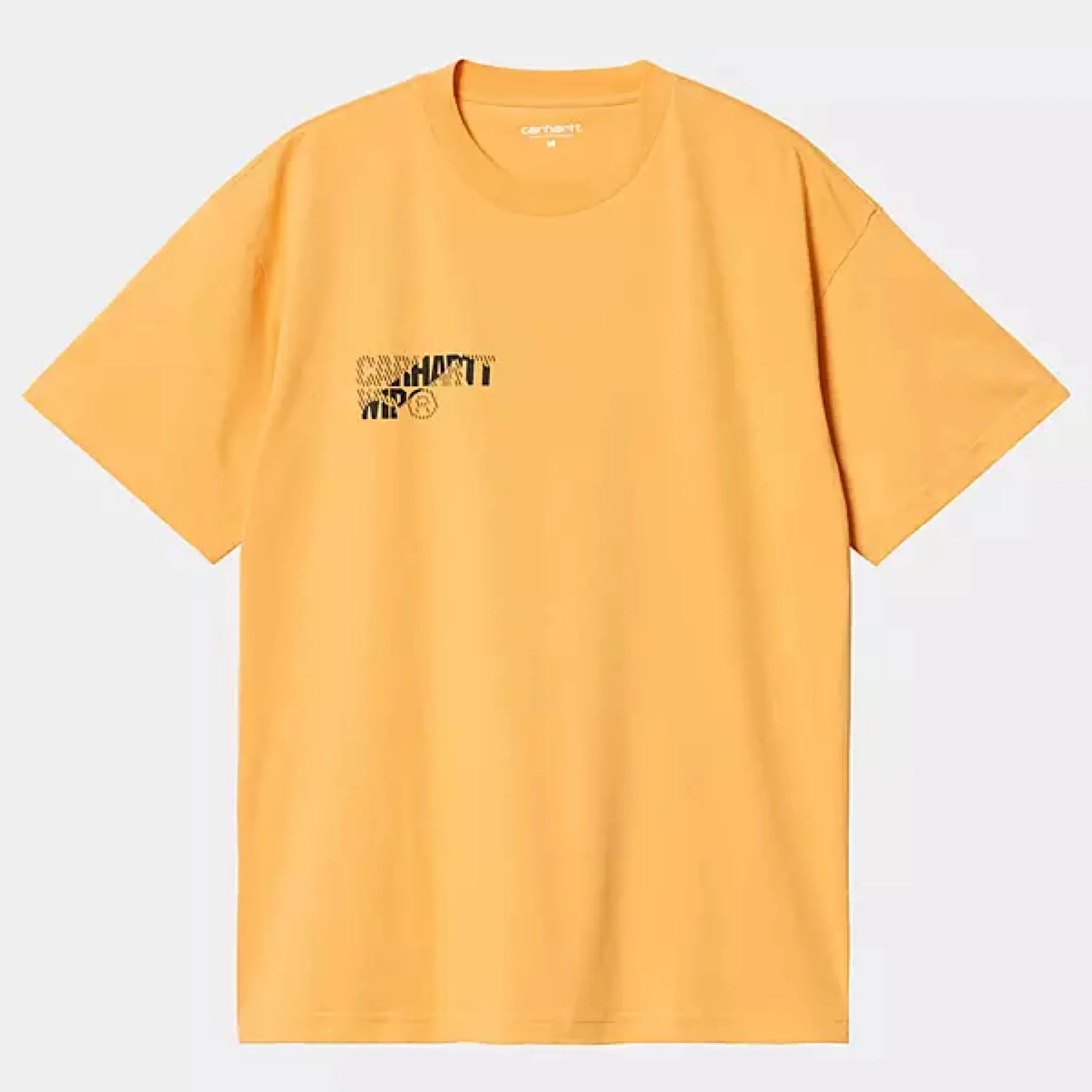 Carhartt WIP - Jalou C T-Shirt - Winter Spice / Black