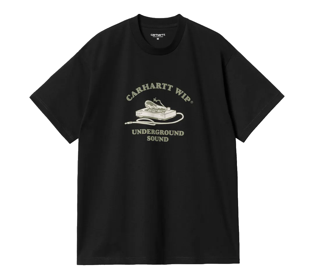 Carhartt WIP Underground Sound T-Shirt