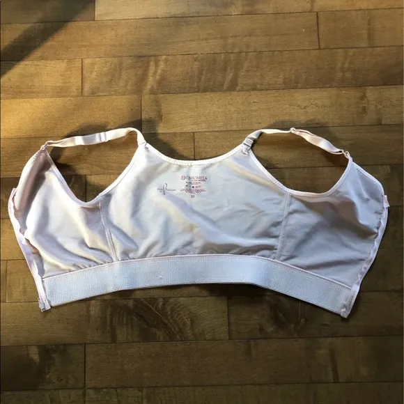 Caromed recover beautifully compression vest Size 32