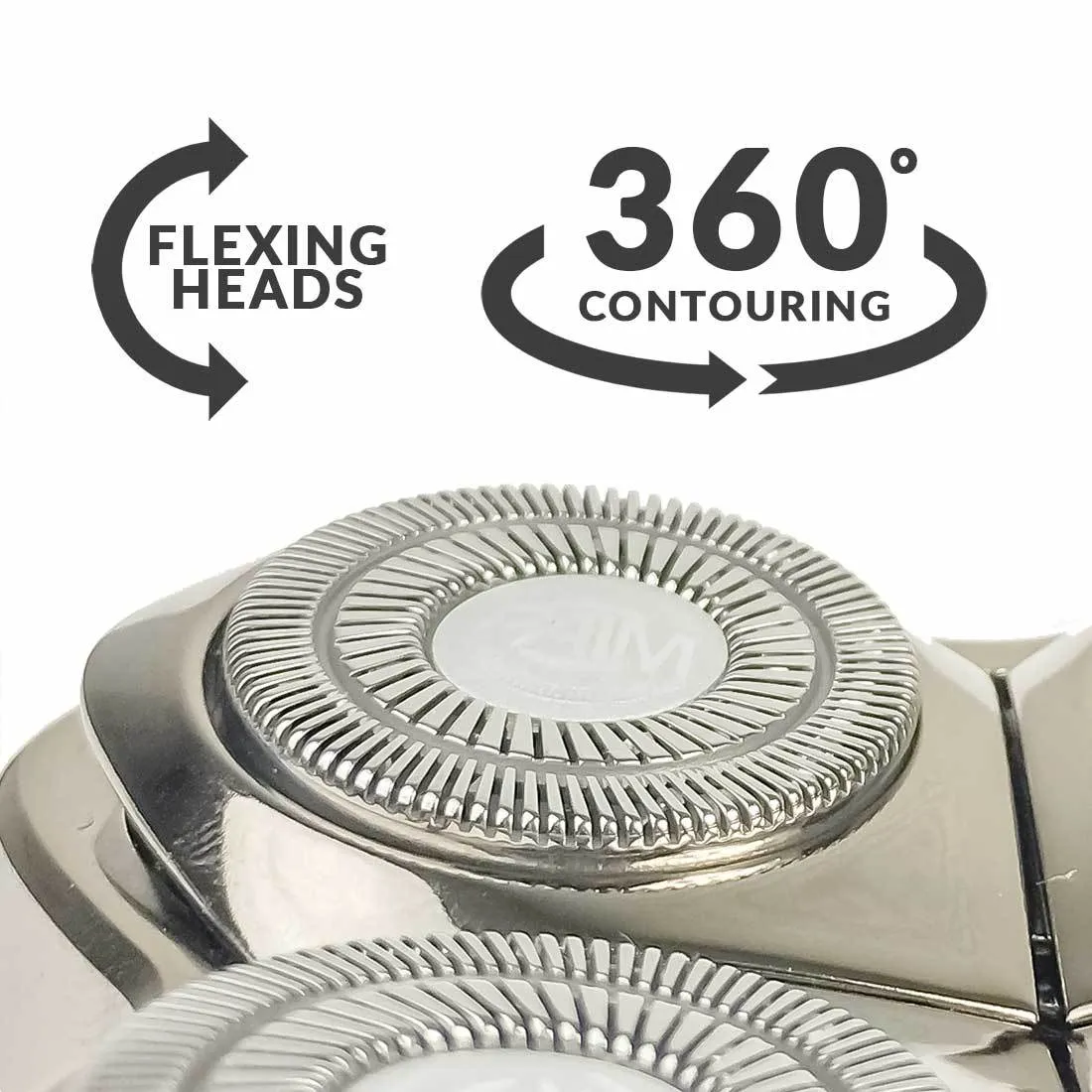 Carver PRO 3 (CR-3) Replacement Blade for Pitbull, Palm, and Butterfly Shavers