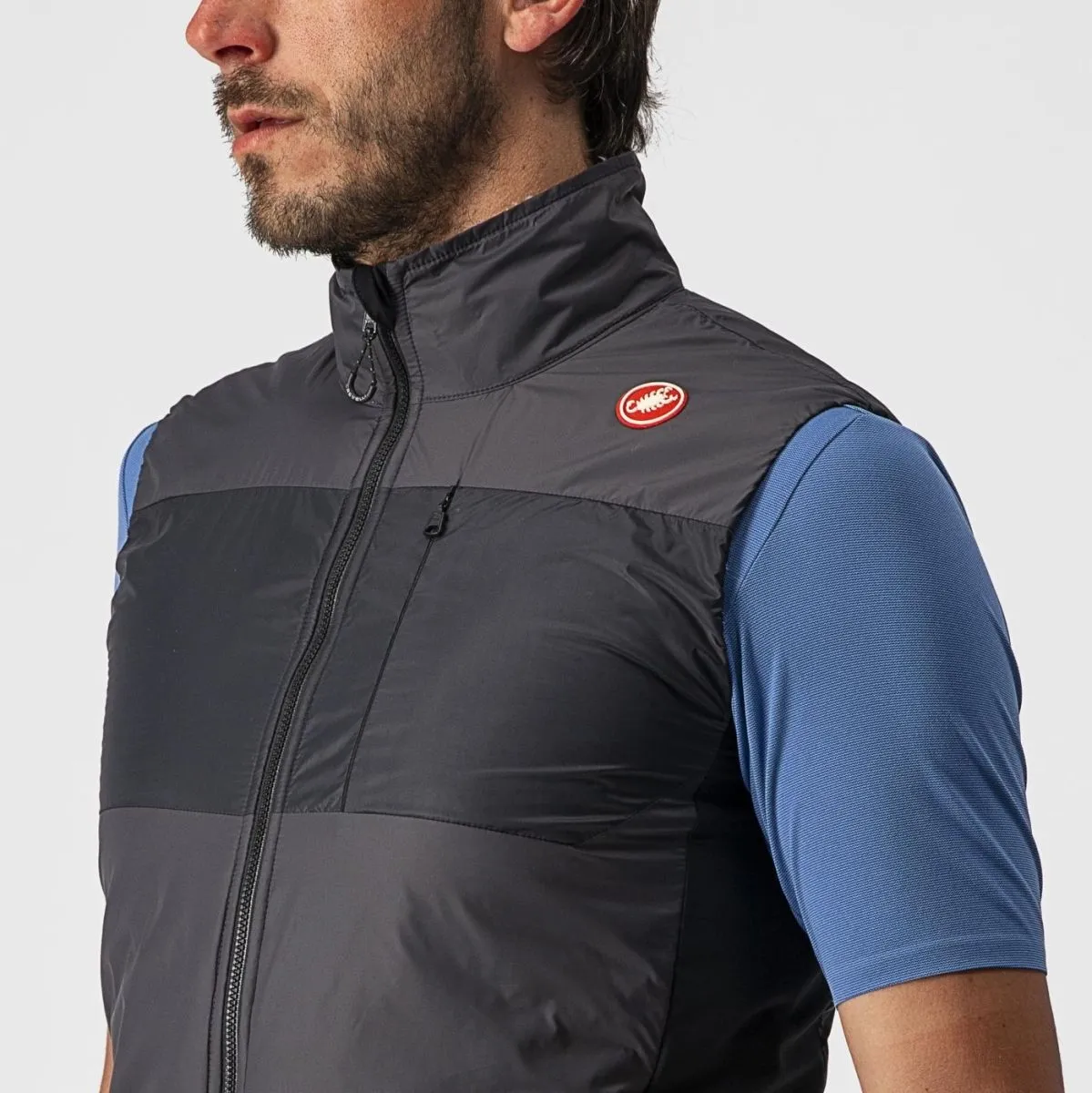 Castelli Unlimited Puffy Vest Mens