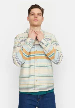 Casual Overshirt / 3146 - Offwhite